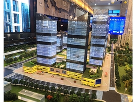 汾陽(yáng)昌瑞綠洲地產(chǎn)模型和戶型模型