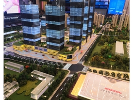 汾陽(yáng)昌瑞綠洲地產(chǎn)模型和戶型模型