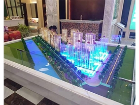 汾陽(yáng)昌瑞綠洲地產(chǎn)模型和戶型模型