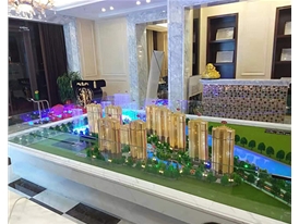 汾陽(yáng)昌瑞綠洲地產(chǎn)模型和戶型模型