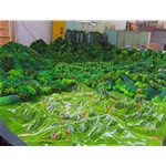 沙盤模型的主要優(yōu)勢表現(xiàn)有哪些方面呢，山西圖華模型為您介紹