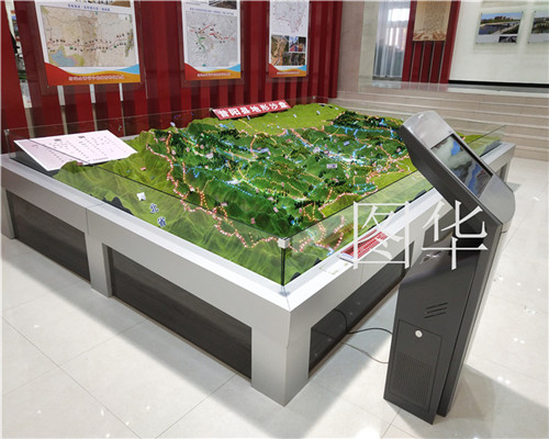 太原圖華模型公司 解讀建筑模型受開(kāi)發(fā)商歡迎的原因是什么？