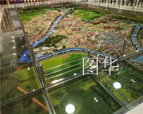 圖華模型公司簡(jiǎn)述，山西建筑模型的照明方式有哪些？