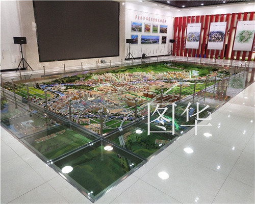 太原圖華模型：工業(yè)模型制作的具體方法有哪些？