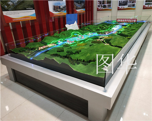 太原圖華模型藝術(shù)展覽公司咨詢關(guān)于模型制作的具體意義分析？